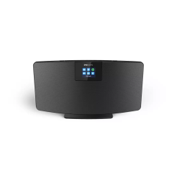Philips TAM2805/10 Chaîne hi-fi stéréo Manuel du propriétaire | Fixfr