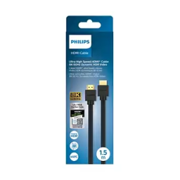 Philips SWV9431C/00 Câble HDMI 2.1 Manuel utilisateur | Fixfr