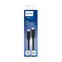 Philips SWV6801/00 USB-C > USB-C Manuel utilisateur | Fixfr