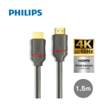 Philips SWV5613G/00 C&acirc;ble HDMI Manuel utilisateur