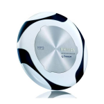 Philips EXP5463/00 Baladeur CD-MP3 Manuel utilisateur