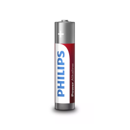 Philips Power Alkaline LR03P1F | Chat IA & PDF | Fixfr