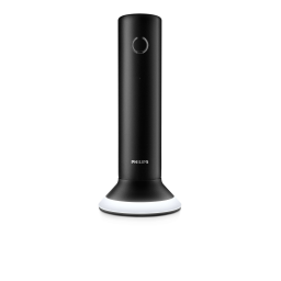 Philips M345 Téléphone sans fil : Mode d'emploi + AI Chat | Fixfr