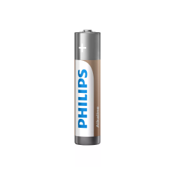 Philips LR03A20BP/10 Batterie Manuel utilisateur | Fixfr