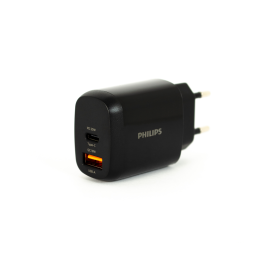 Philips DLP4326CB/12 Chargeur secteur Manuel utilisateur | Fixfr