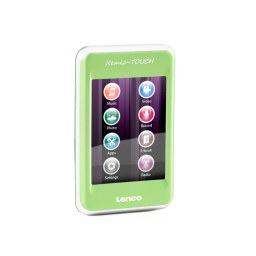 Lenco Xemio-950 Manuel du propriétaire | Fixfr