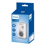 Philips SPN3032W/10 Multiprise Manuel utilisateur