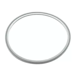 Philips CP2221/01 Viva Collection ANNEAU D’ÉTANCHÉITÉ POUR LAME DE VERRE ISOTHERME Manuel utilisateur | Fixfr