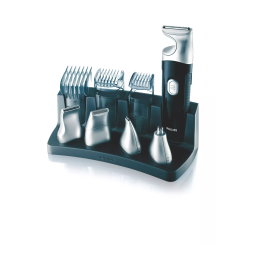 Philips QG3190, QG3193 Support | Chat IA & PDF | Fixfr