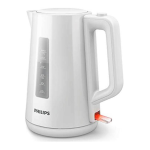 Philips HD9318/00 Series 3000 Bouilloire en plastique Manuel utilisateur