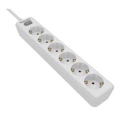Philips SPN1162WA/10 Multiprise Manuel utilisateur | Fixfr