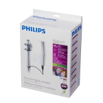 Philips SDV8622/12 Antenne TV num&eacute;rique Manuel utilisateur