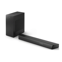 Philips TAB8507/10 Barre de son 3.1 avec caisson de basses sans fil Manuel utilisateur | Fixfr