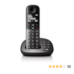 Philips XL4951DS/38 T&eacute;l&eacute;phone fixe sans fil avec r&eacute;pondeur Guide de d&eacute;marrage rapide