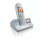 Manuel utilisateur DECT7271S/19 - Philips