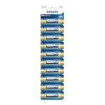 Philips Ultra Alkaline LR6E6W: Chat IA &amp; T&eacute;l&eacute;chargement PDF