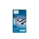 Philips DLC3104T C&acirc;ble 3 en 1 : Chat IA &amp; PDF