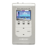 Samsung YH-820MC Manuel utilisateur