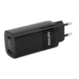 Philips DLP2681/03 Chargeur secteur Manuel utilisateur | Fixfr