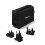 Philips DLP2621T/03 Chargeur USB de voyage Manuel utilisateur