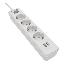 Philips SPN3042WA/19 Rallonge Manuel utilisateur | Fixfr