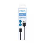 Philips DLC3104U/03 C&acirc;ble USB &gt; micro-USB Manuel utilisateur