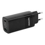 Philips SWV6012/12 C&acirc;ble r&eacute;partiteur USB-C &gt; USB-C/A Manuel utilisateur