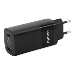 Philips SWV6012/12 Câble répartiteur USB-C > USB-C/A Manuel utilisateur | Fixfr