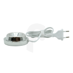 Philips CP0552/01 DiamondClean Base de recharge pour verre Manuel utilisateur