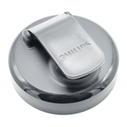 Philips Series 5000 & 3000 CP6944/01: AI Chat & PDF | Fixfr