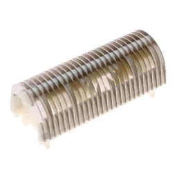 Philips CP9159/01 Bloc tondeuse Manuel utilisateur | Fixfr