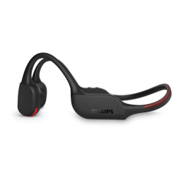 Philips TAA7607BK/00 Casque sport sans fil ouvert Manuel utilisateur | Fixfr