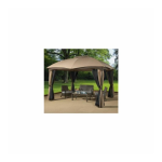 Sojag 10 ft. x 12 ft. Phuket Gazebo Manuel utilisateur