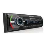 Philips CE235BT/05 CarStudio Syst&egrave;me audio pour voiture Manuel utilisateur