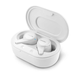 Philips TAT1207WT/00 Casque True Wireless Manuel utilisateur | Fixfr