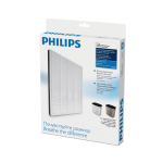 Philips FY1114/10 Filtre NanoProtect s&eacute;rie 1 Manuel utilisateur