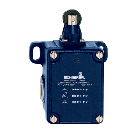 schmersal EX-M. 441-11Y-14-1276-2 EX belt alignment switch Mode d'emploi | Fixfr