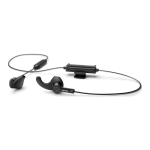 Philips TAA3206BK/00 Casque sport sans fil Manuel utilisateur