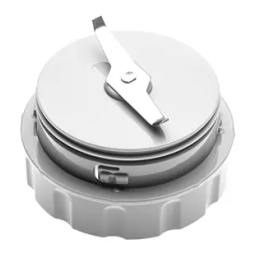 Philips CP2248/01 Daily Collection COUTEAU DE MINI-HACHOIR Manuel utilisateur | Fixfr
