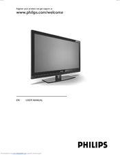 Philips 32PFL7782D_12 Manuel Utilisateur + Chat IA | Fixfr