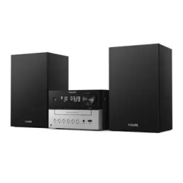 Philips TAM3205/TAM4205 Manuel Utilisateur | AI Chat & PDF Download | Fixfr