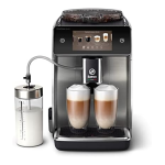 Saeco SM6685/00R1 Saeco GranAroma Deluxe Machine espresso automatique Manuel utilisateur