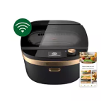 Philips CP2047/01 Air Steam Cooker Series 7000 Casserole Manuel utilisateur