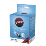 SENSEO&reg; CA6514/01 SENSEO&reg; D&eacute;tartrant et porte-dosette Manuel utilisateur