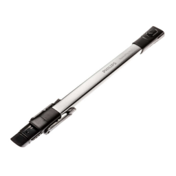 Philips CP0957/01 Tube Manuel utilisateur | Fixfr