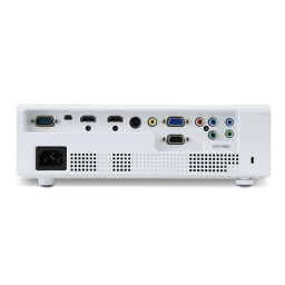 Acer H6510BD Plus Projector Manuel utilisateur | Fixfr