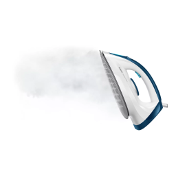 Philips GC6722/20R1 FastCare Compact Centrale vapeur Manuel utilisateur | Fixfr