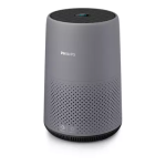 Philips AC0830/10R1 800 Series Purificateur d'air Manuel utilisateur