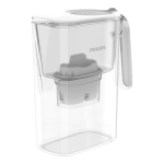 Philips AWP2936WH/10 Carafe filtrante Manuel utilisateur