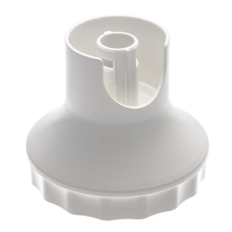 Philips CP1383/01 Daily Collection Couvercle pour hachoir compact Manuel utilisateur | Fixfr